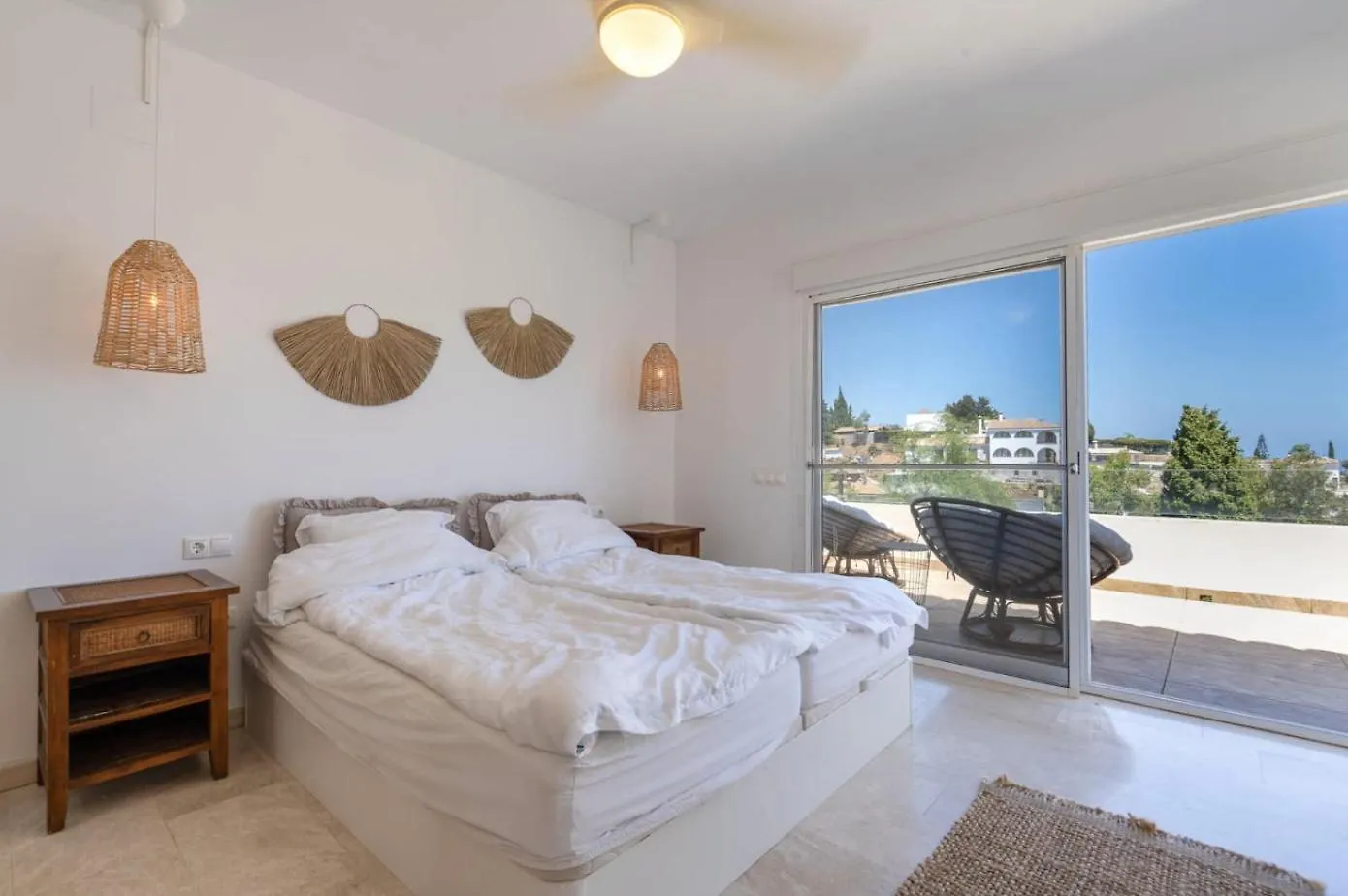 Luxurious 4 Bedroom Villa Casa Feliz Mijas Espagne