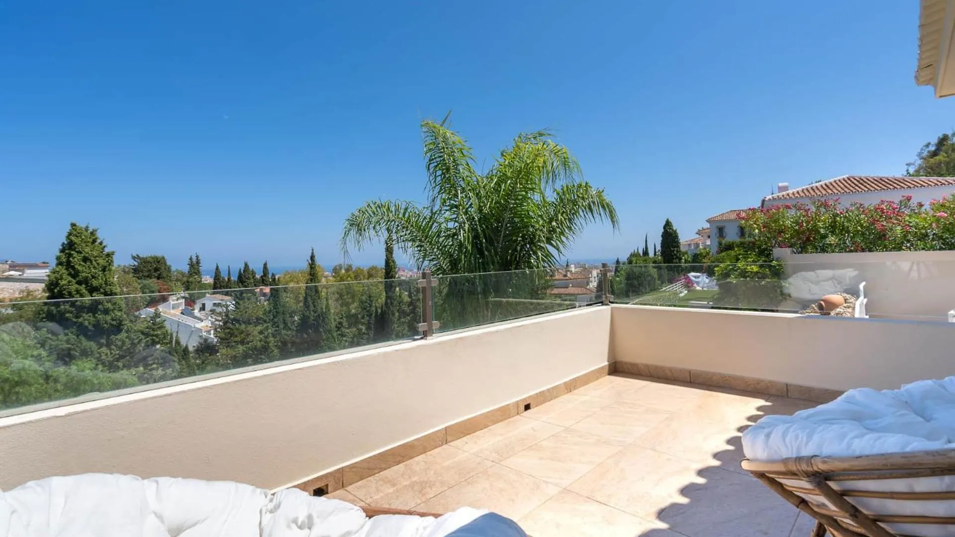 Luxurious 4 Bedroom Villa Casa Feliz Mijas Espagne