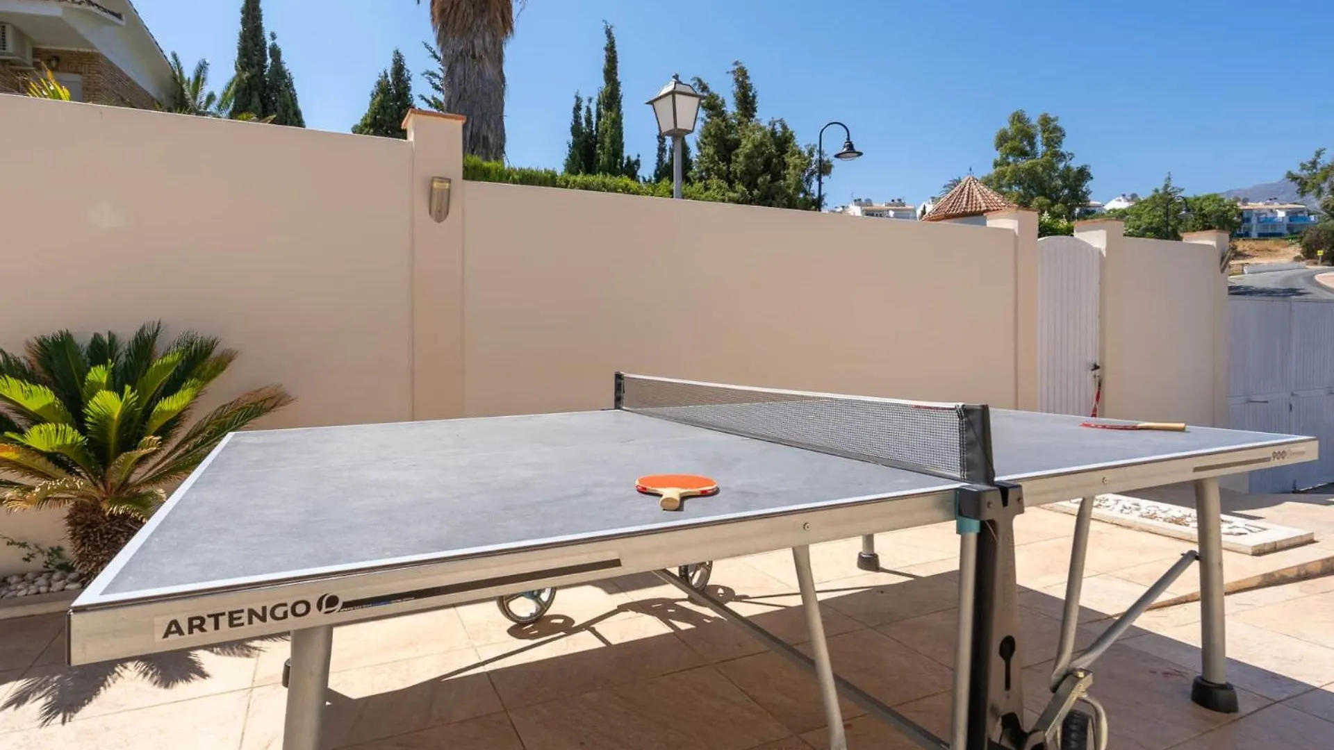 Luxurious 4 Bedroom Villa Casa Feliz Mijas 0*,  Espagne