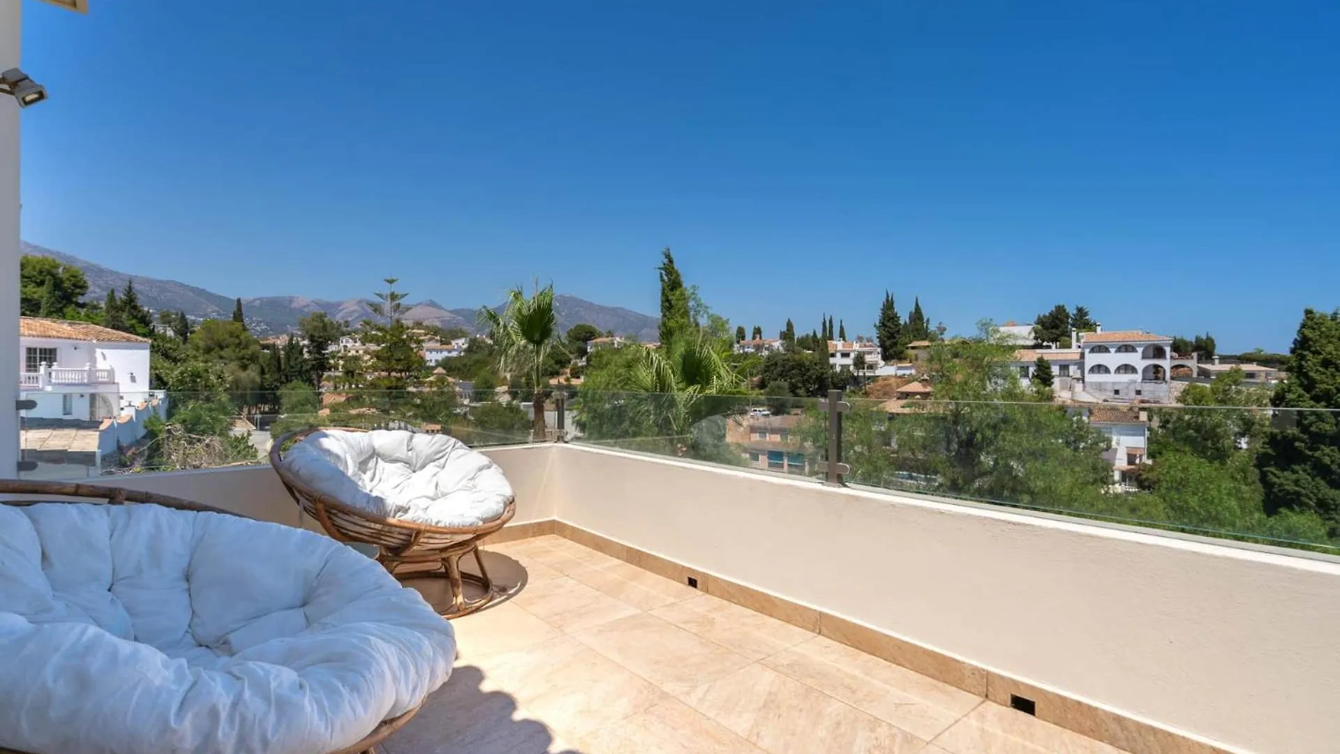 Luxurious 4 Bedroom Villa Casa Feliz Mijas