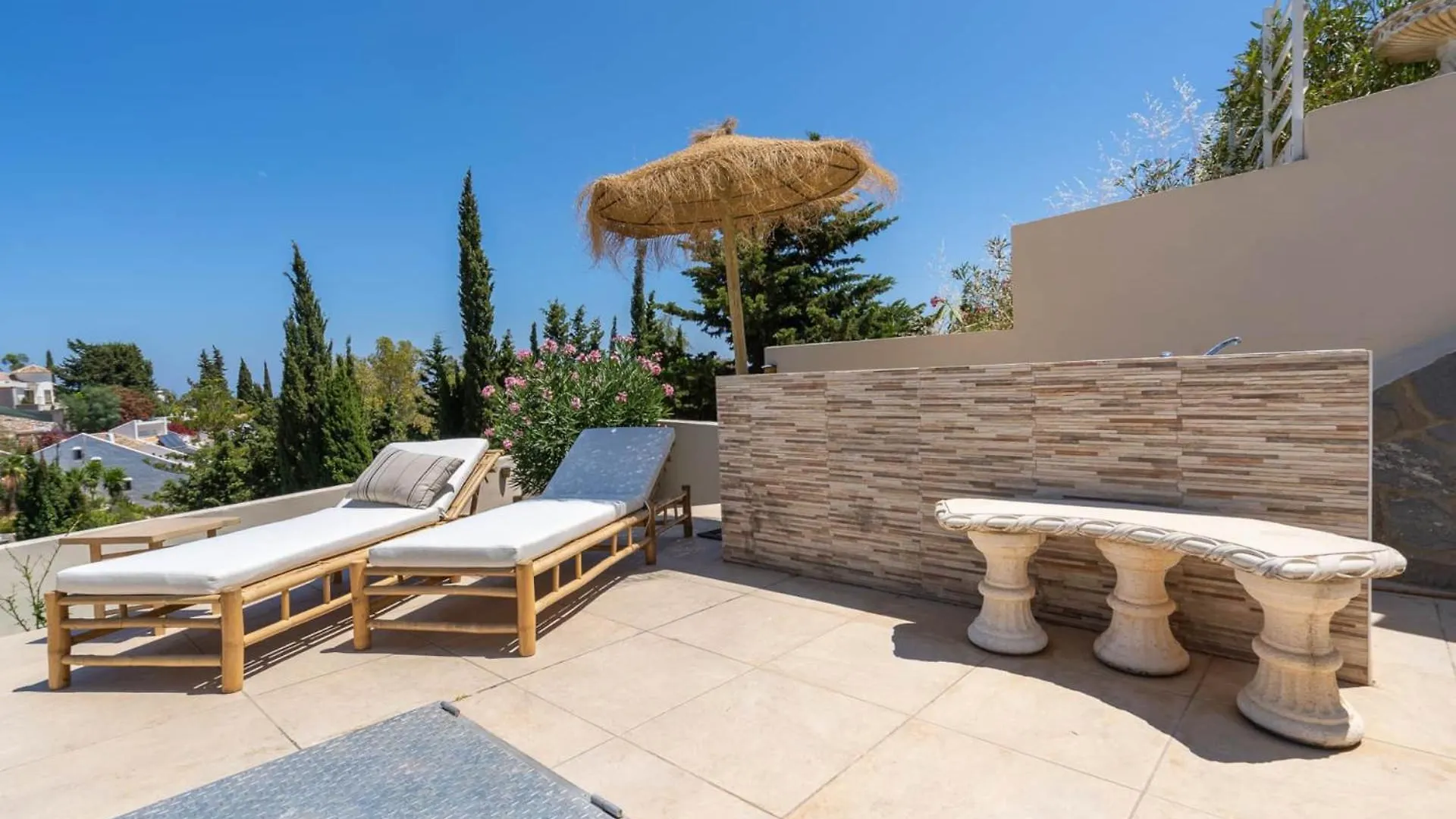 Luxurious 4 Bedroom Villa Casa Feliz Mijas