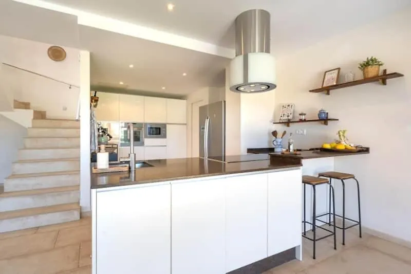 Luxurious 4 Bedroom Villa Casa Feliz Mijas Espagne