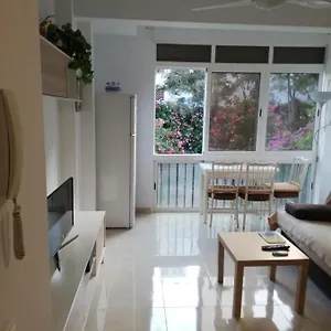 Apartamento Apartamento A Pie De Playa En Marbella- Calahonda, Mijas