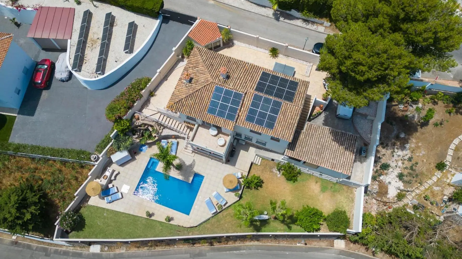 Luxurious 4 Bedroom Villa Casa Feliz Mijas