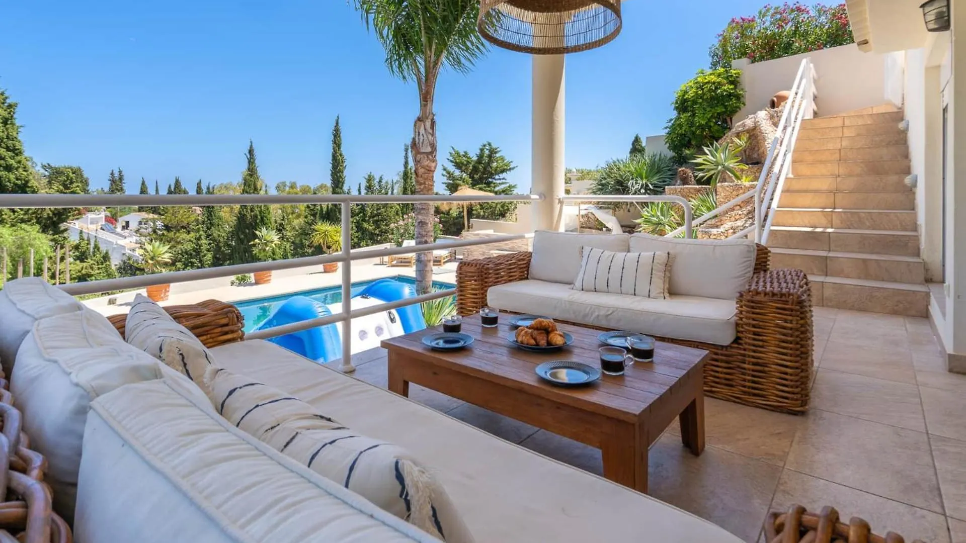 Luxurious 4 Bedroom Villa Casa Feliz Mijas 0*,  Spanje