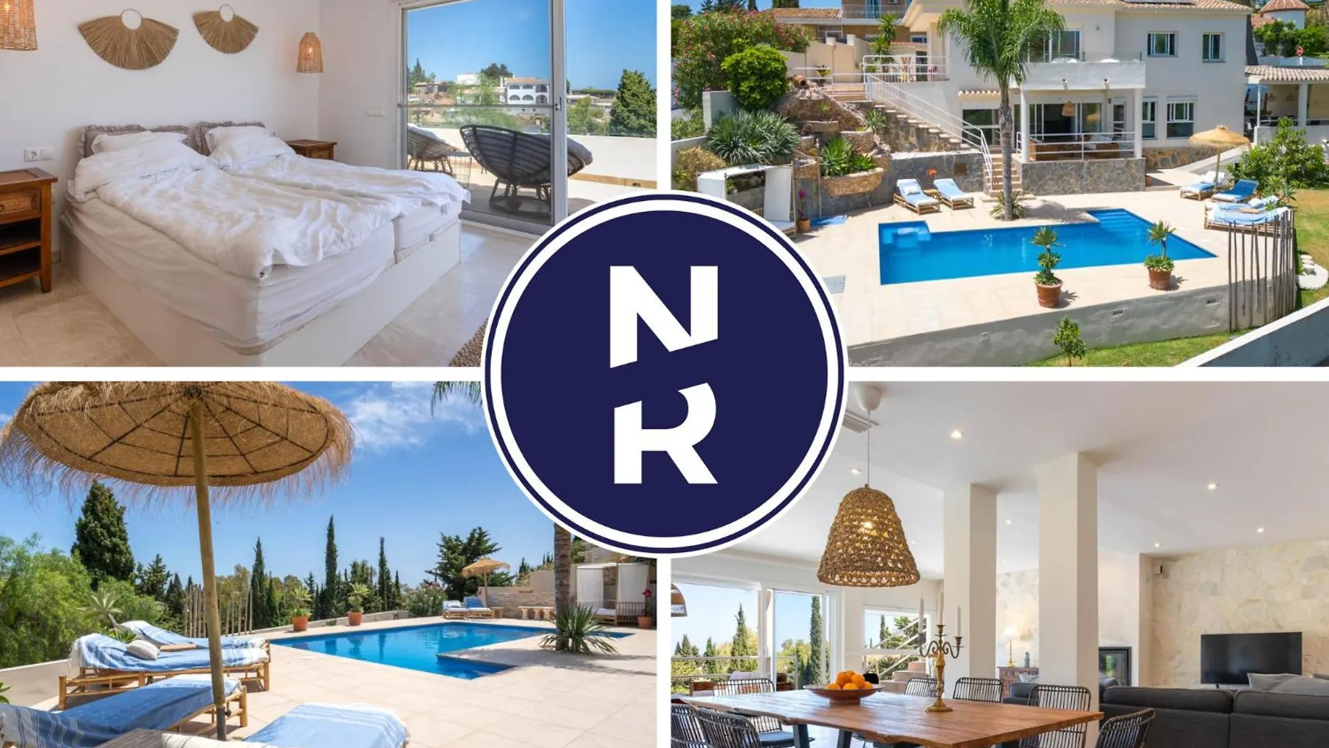Luxurious 4 Bedroom Villa Casa Feliz location